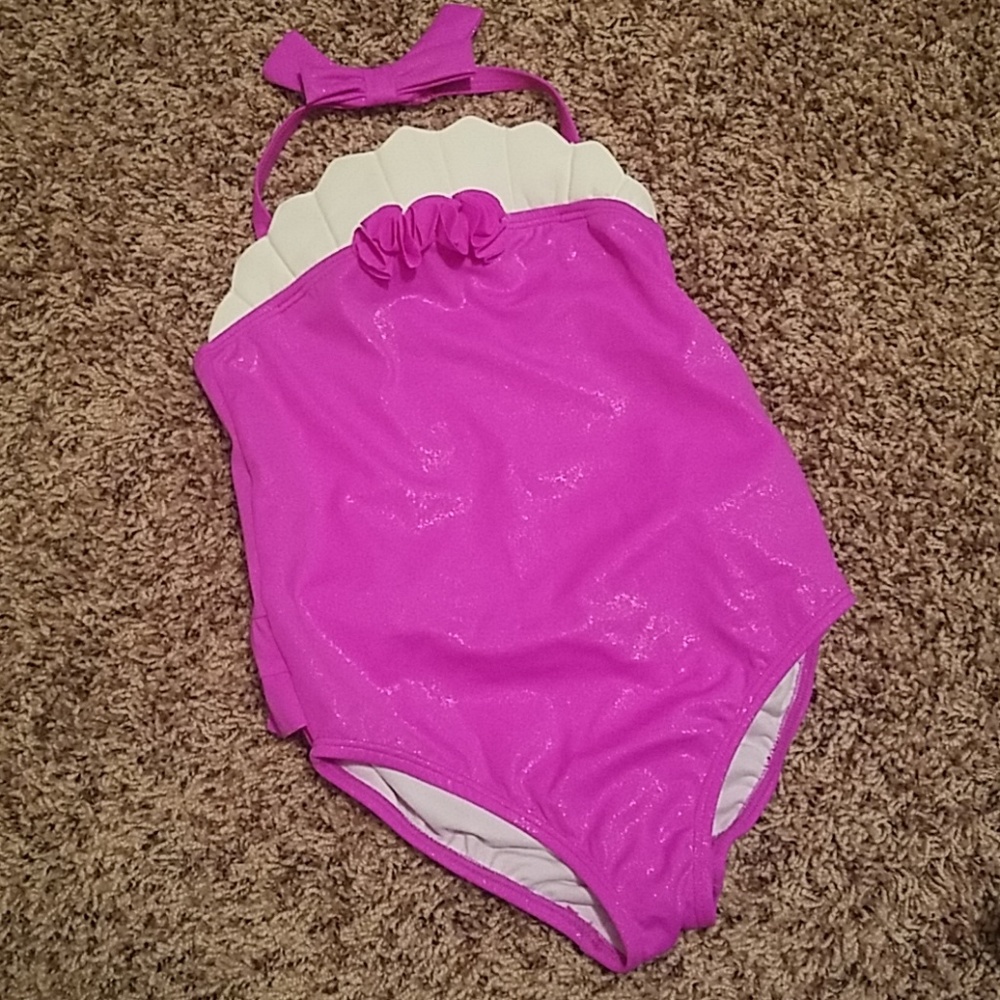 Gymboree girls bathing suit
